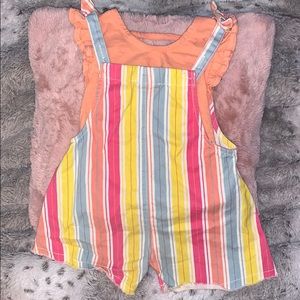 Cute Jessica Simpson romper outfit 💕